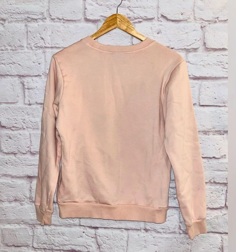 COLUMBIA Crew Neck Sweatshirt sz M - Image 2