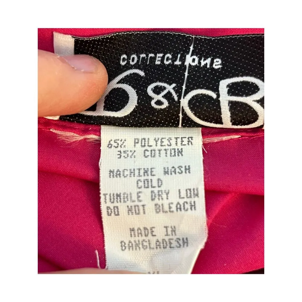 VTG R&B California 2 Piece T - Image 9