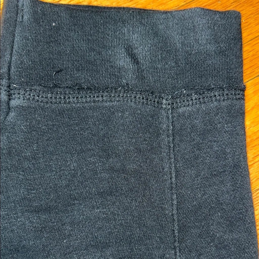 Nike Women's Classic Black Joggers Yoga - Image 4