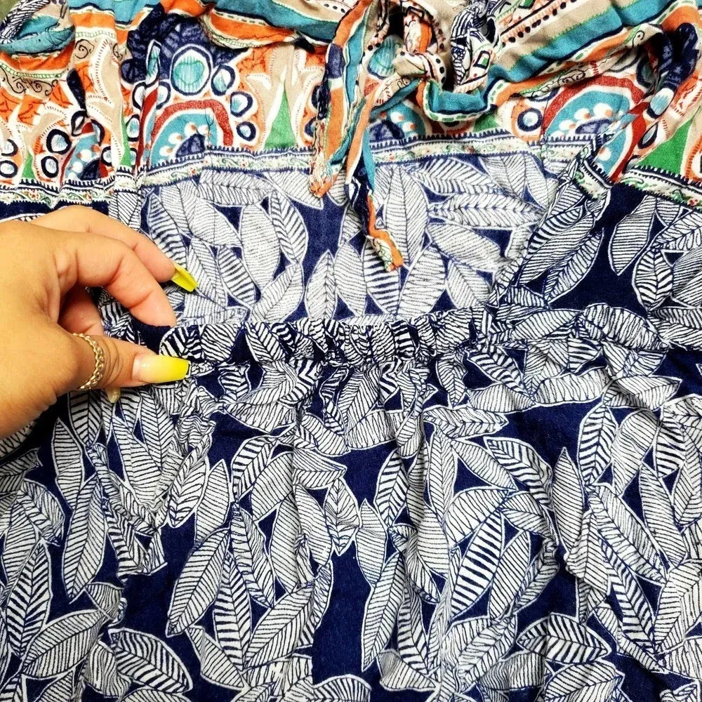 Angie Junior's Gaucho Jumpsuit - Image 7