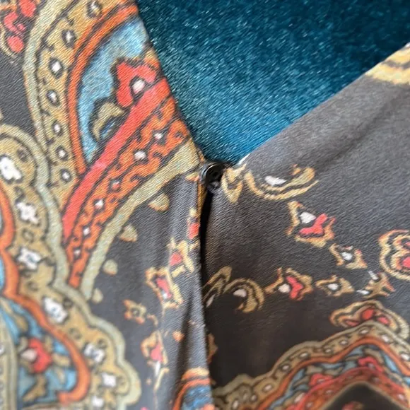 Free people‎ medium High Plains dress tunic - Image 8