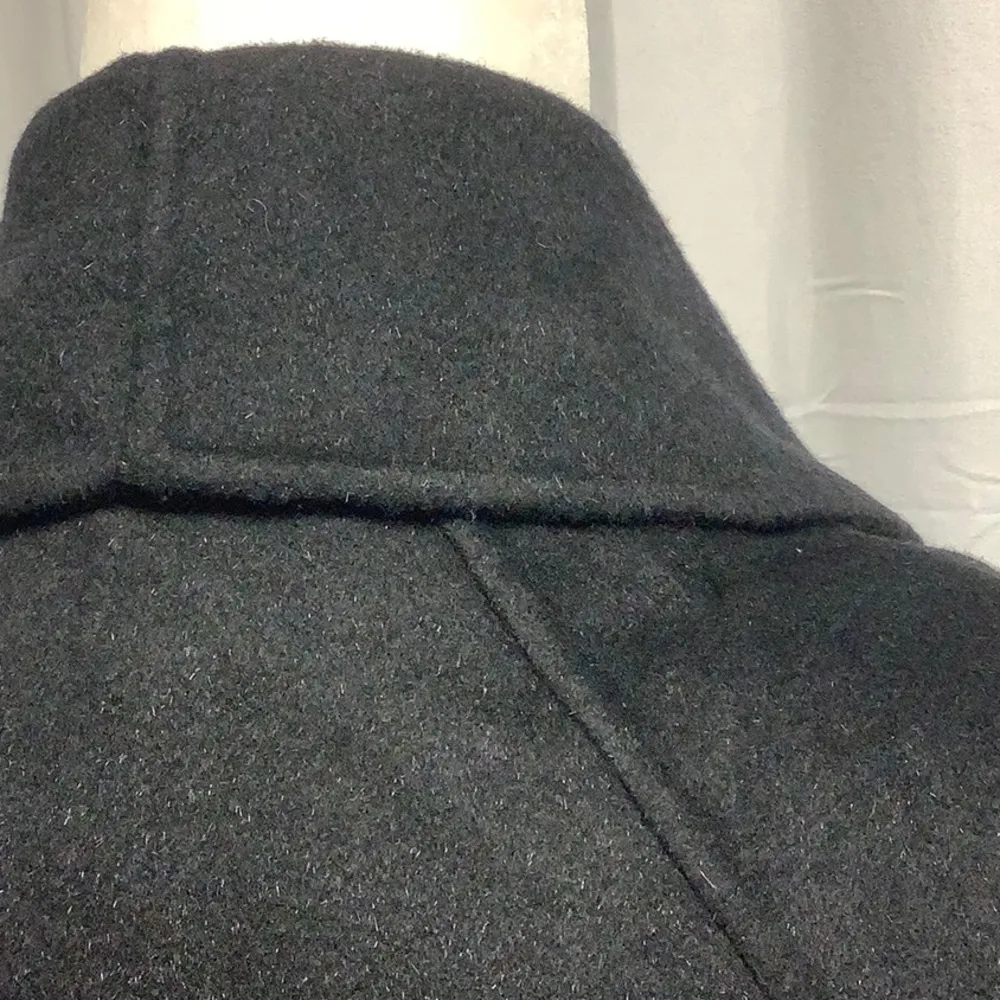 𝅺Michael Kors Wool & Angora Blend Open Front Blazer - Image 7