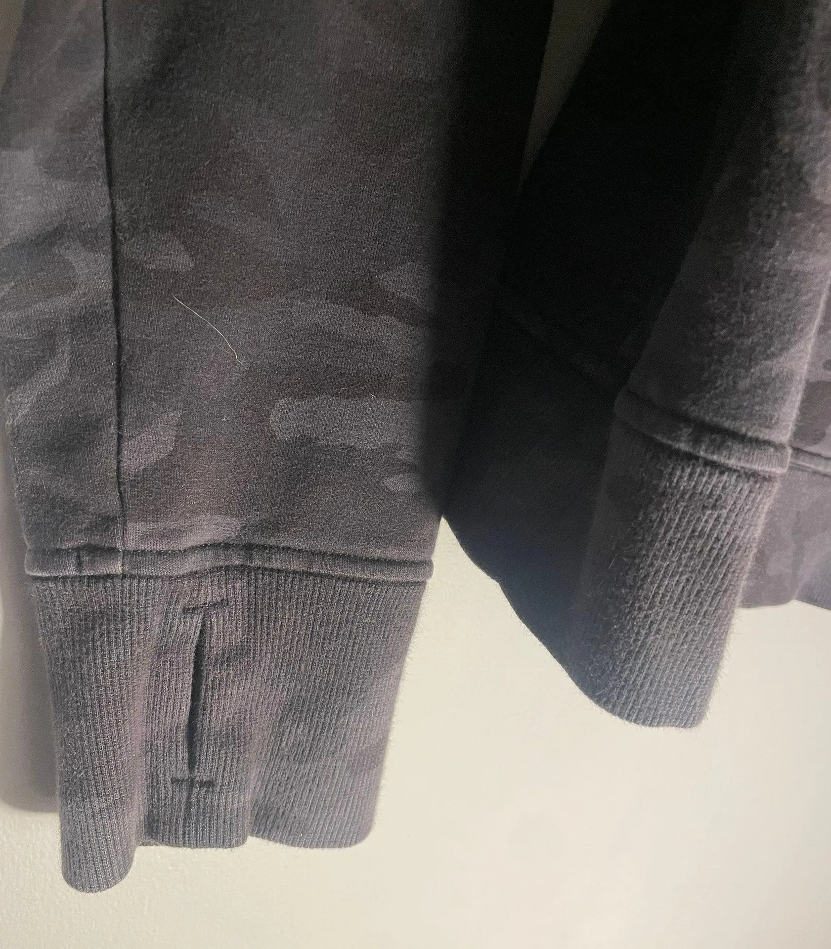 Lululemon Camo Scuba Hoodie - Image 5