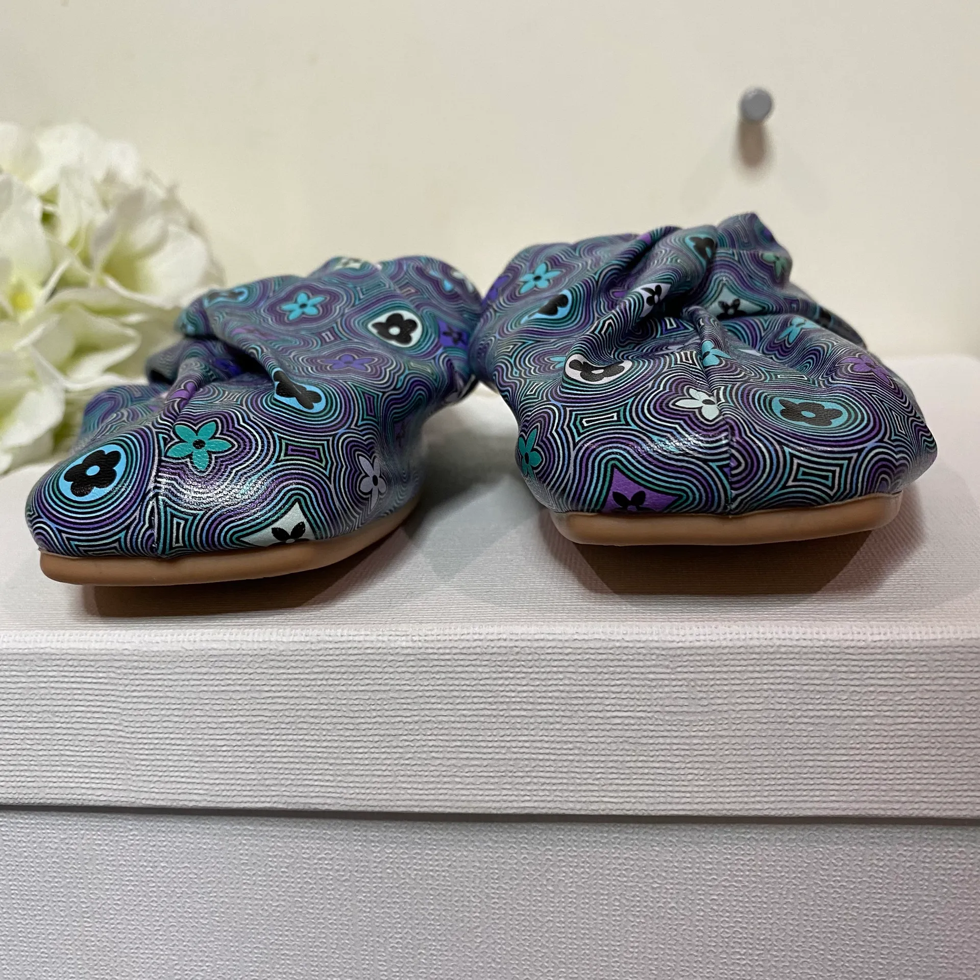 NEW Retro Mules - Image 6