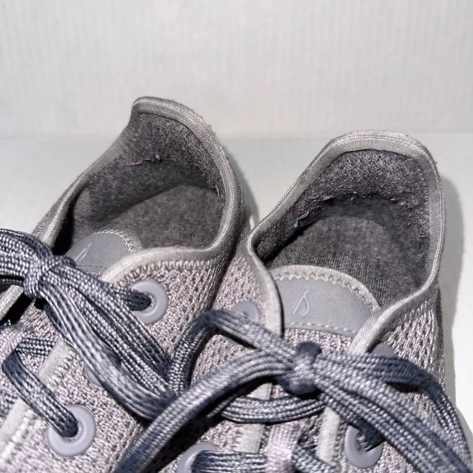 Allbirds Wool Runners Womens Size 7 Gray Comfortable Walking Shoes Sneakers - Image 8