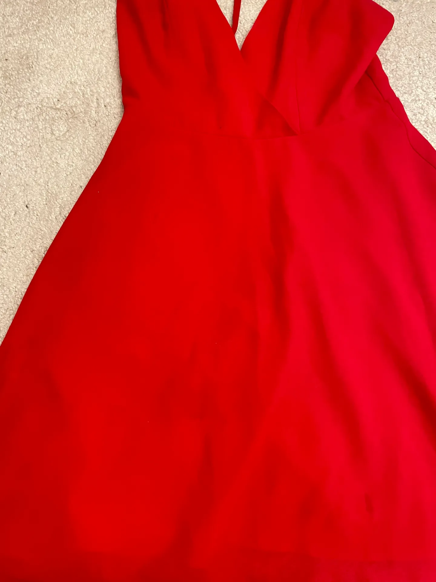 Red Dress - Image 5