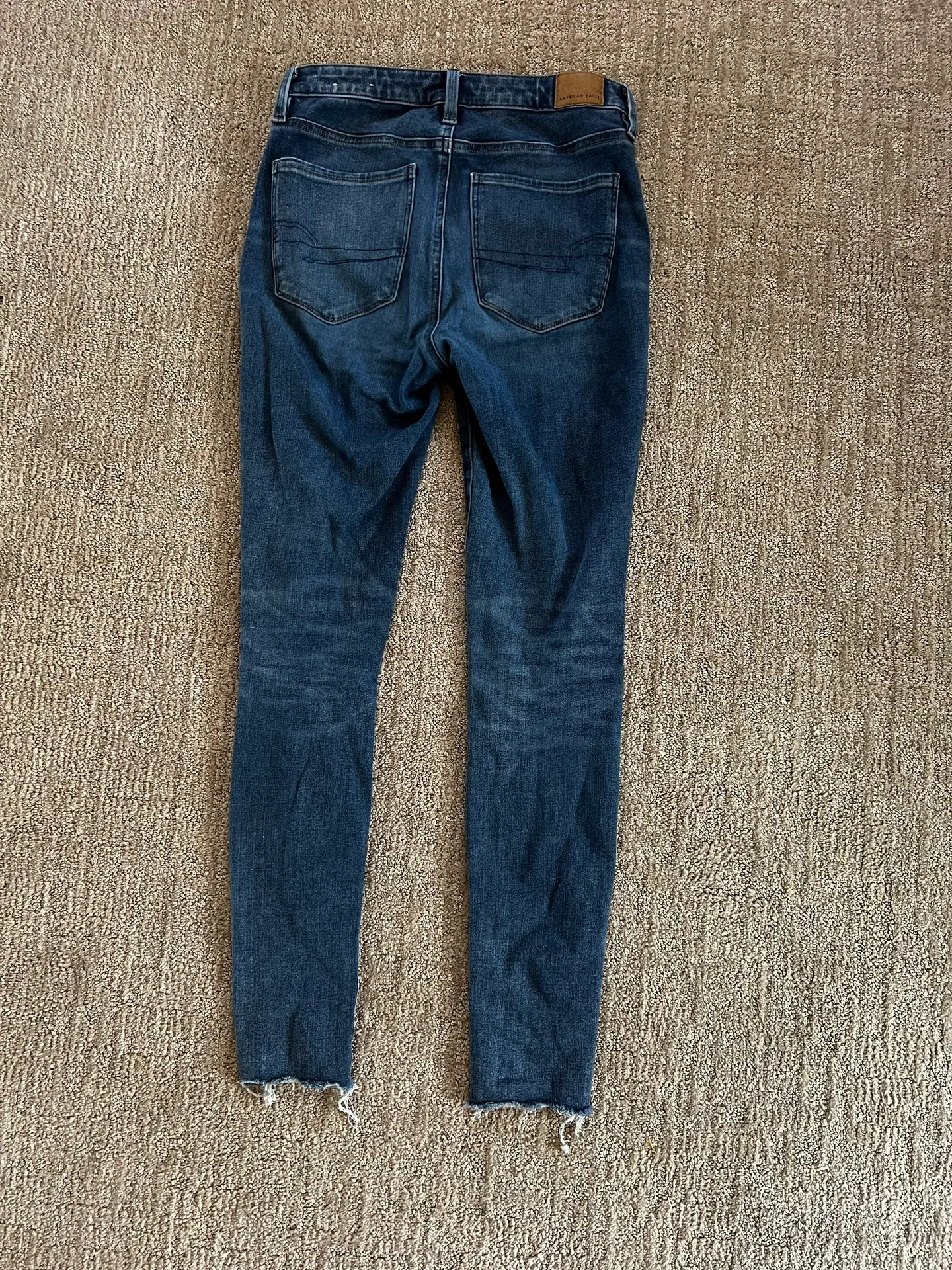 High Waisted Dream Jeans - Image 2