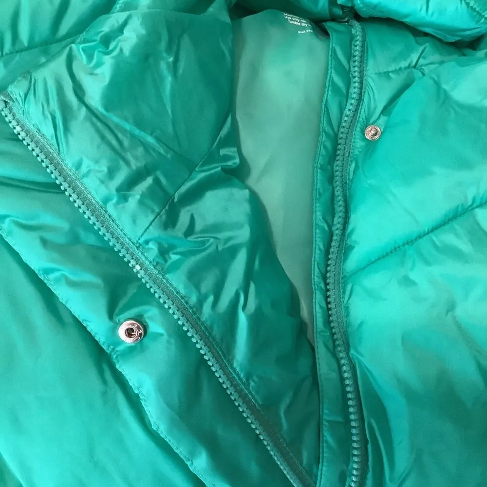 Xersion Size XL Black Romper & Vivid Green Oversized Vest. New With Tags. - Image 12