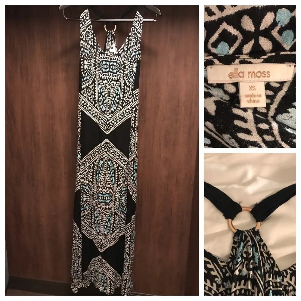 Ella Moss‎ Maxi Dress - Image 2