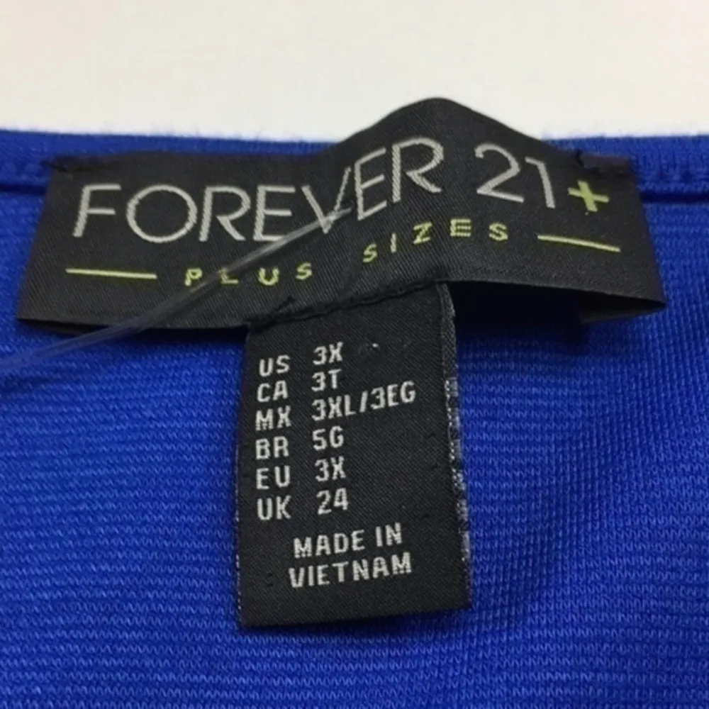 Forever 21 ladies blouse 3X - Image 2
