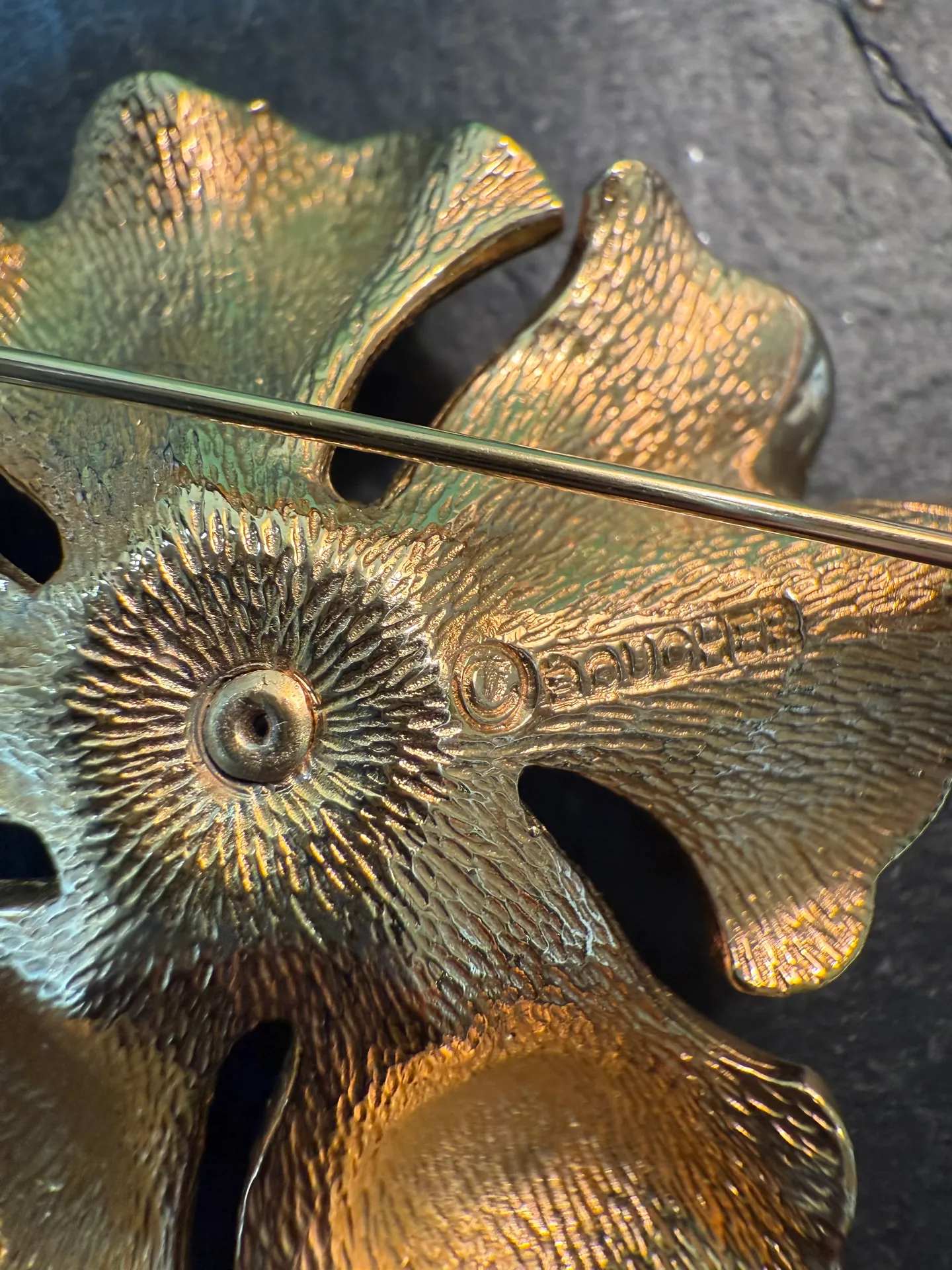 Vintage  Brooch - Image 3