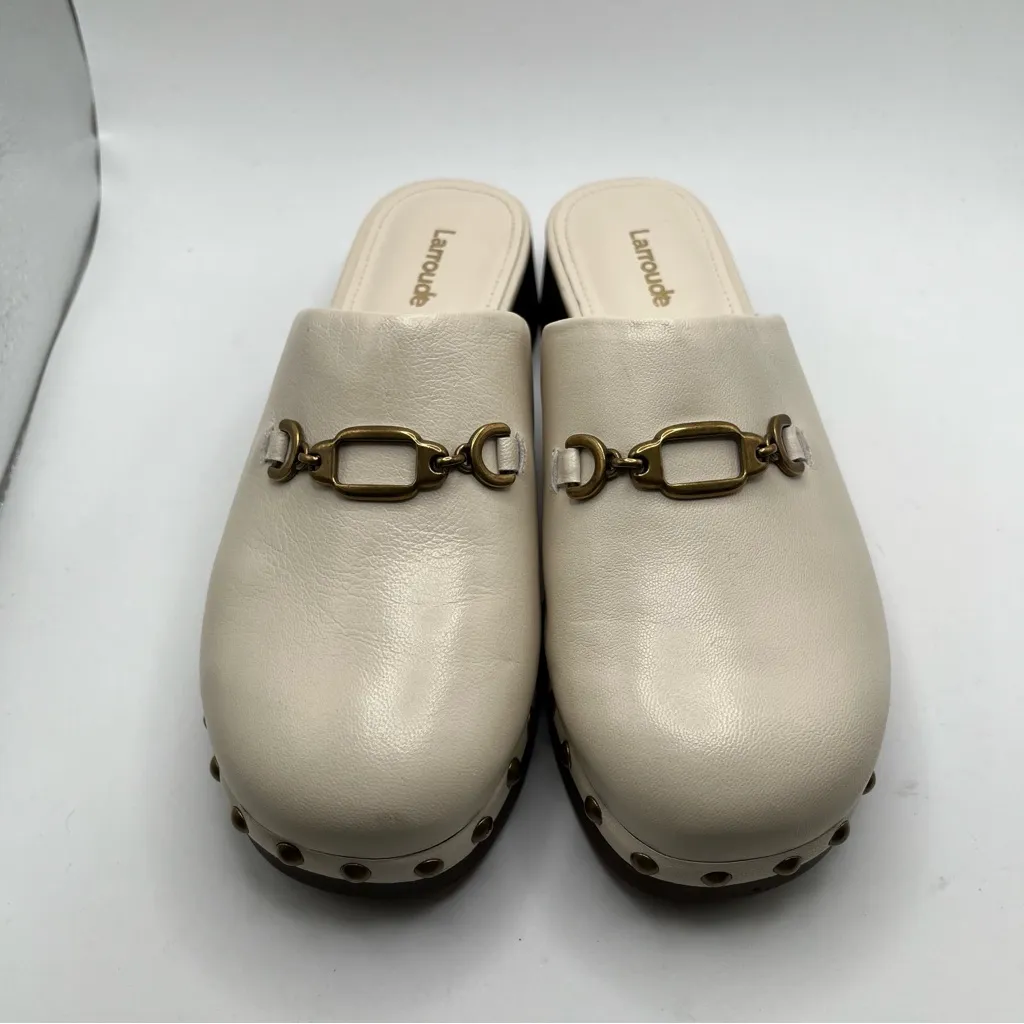 NWOB Larroude Women's Zuzi Bit Mule - Image 3