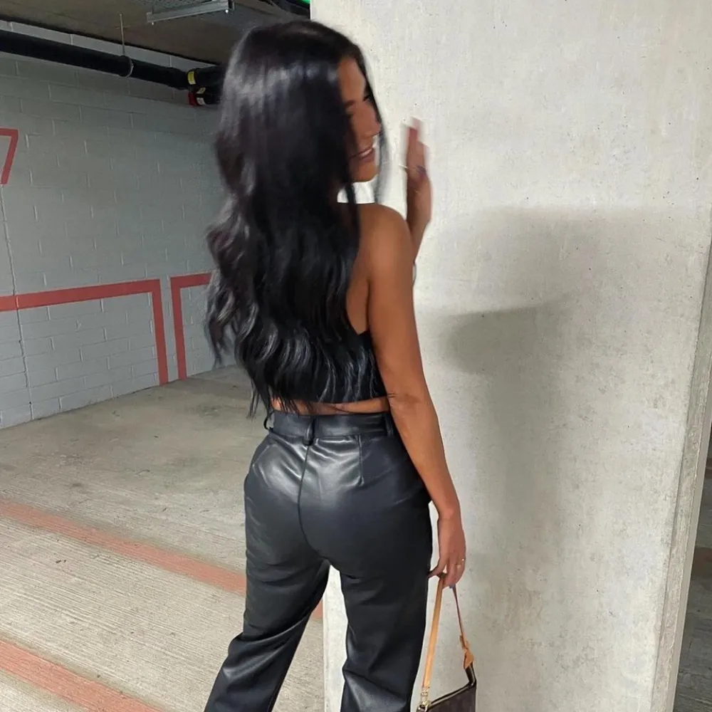 The Kript Donita Corset Top Black - Image 7