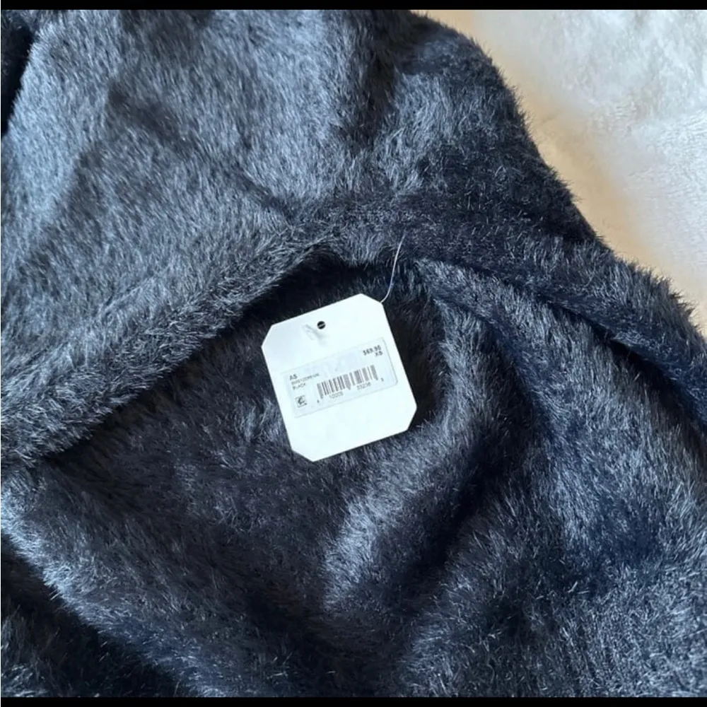 Altar'd State  mock neck fuzzy sweater - Image 4