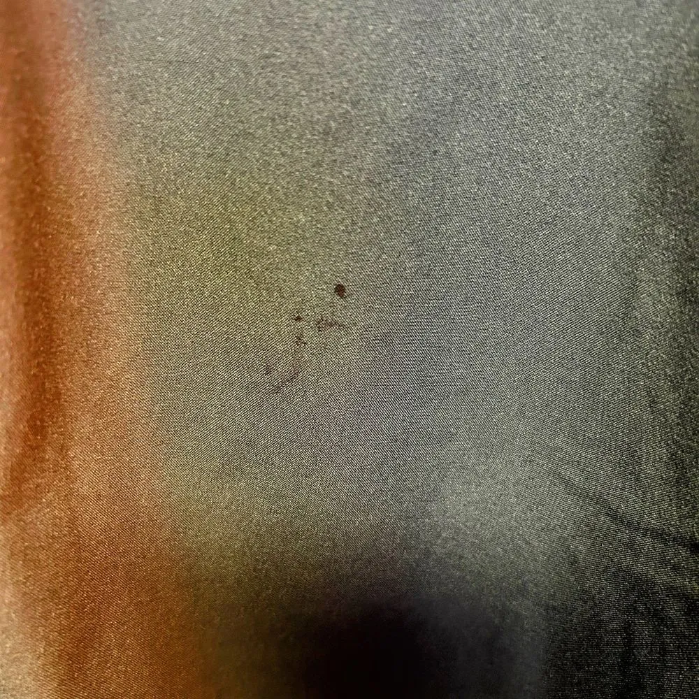 Scrubstar Gray Scrub Pants, L/G, Drawstring, Cargo Pockets, 33" Waist - Image 5