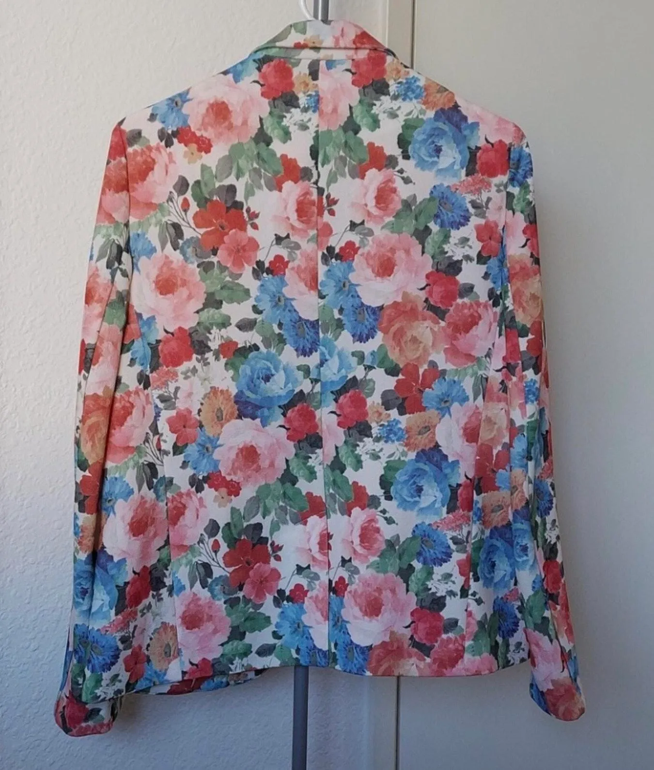 Floral Blazer  - Image 2