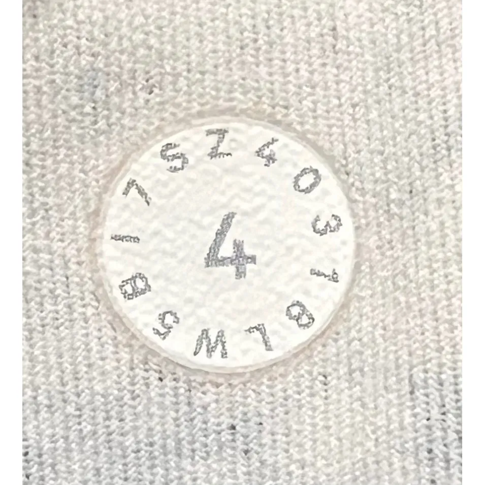 Lululemon Align Leggings Black White Print Yoga Running Workout Pants Size 4 - Image 6