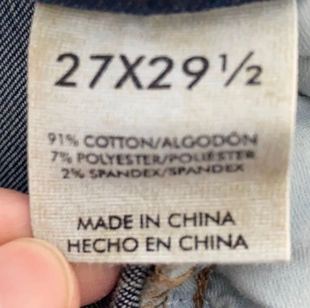 BKE Boot Cut Mid Rise Jeans  - Image 7