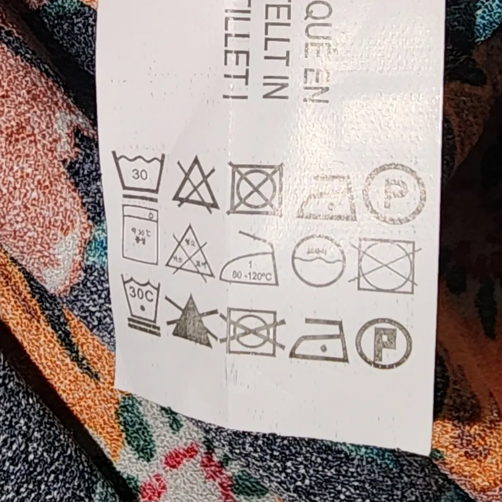 Zara Trafaluc Collection Short Sleeve Dress Size XS - Image 5