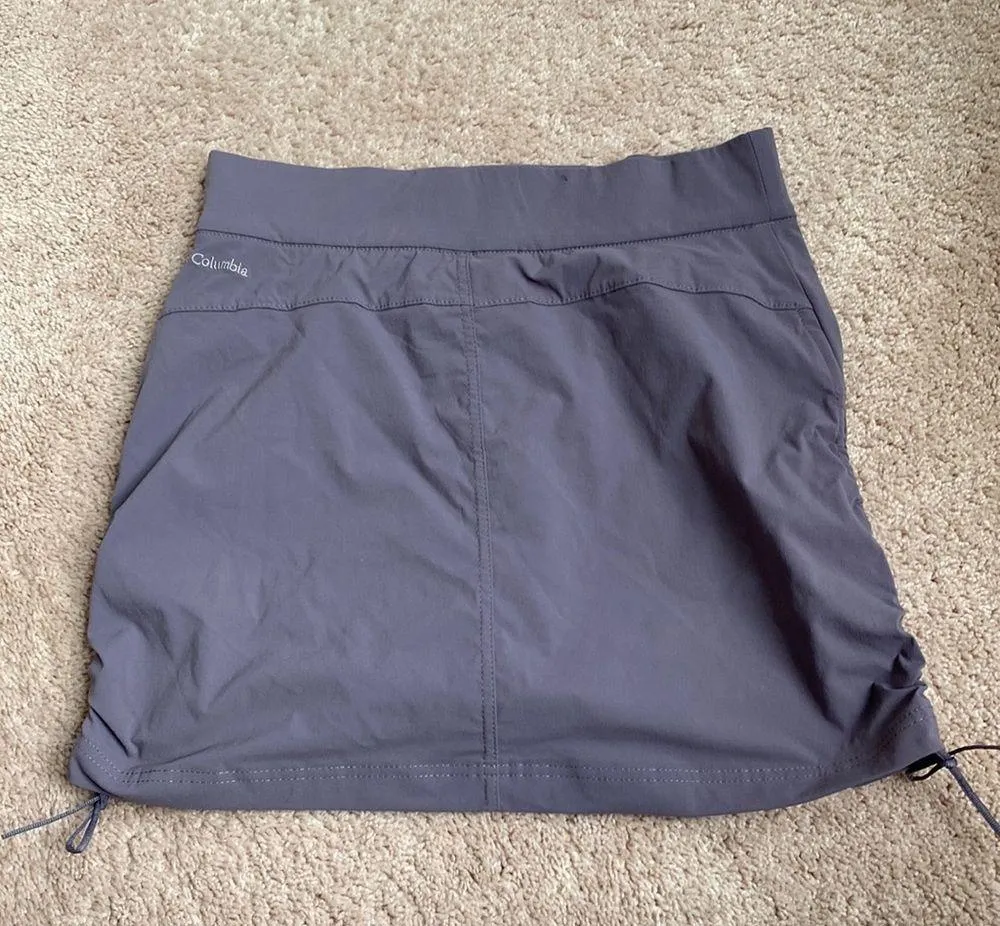 Columbia Athletic Skort Side Ties Pockets Pickleball Pickle Ball Tennis Golf - Image 5