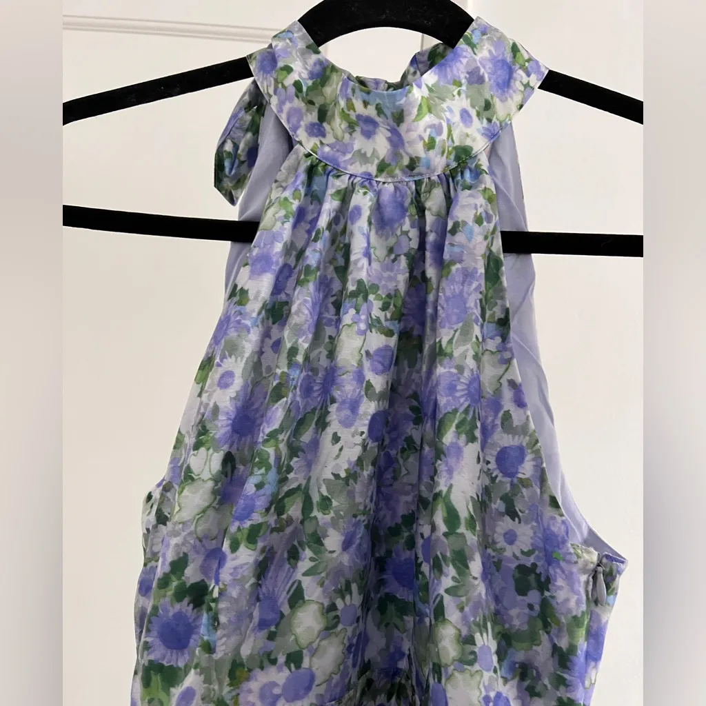 Love Lolina ANGEL MAXI DRESS DAISY DANCE - Image 9