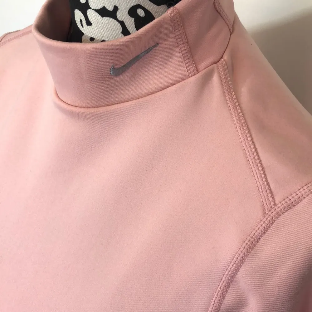 Pink Nike x ALC sweatshirt - Image 3