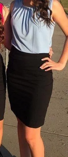 Blue Tank Top - Image 2