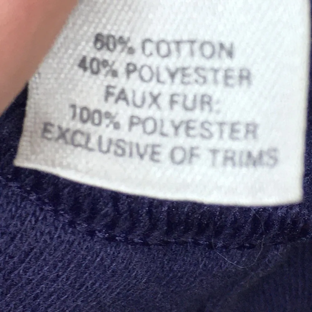 VICTORIA’S SECRET Purple Plush Bath Lounge Robe, Small - Image 3