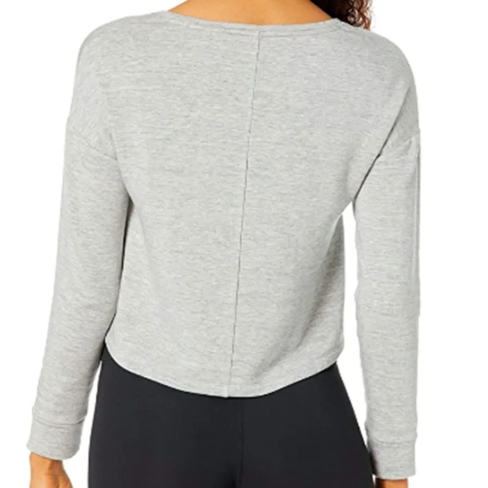 Core 10 Women's Cloud Soft Cropped Length V - Image 2