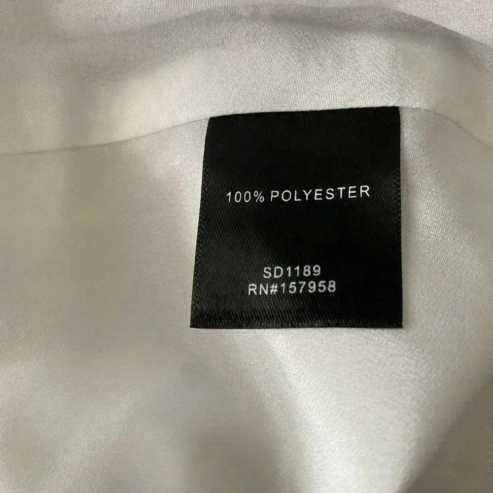 🆕NWOT Senlis Women Lightweight Ruffle Mini Dress V - Image 11