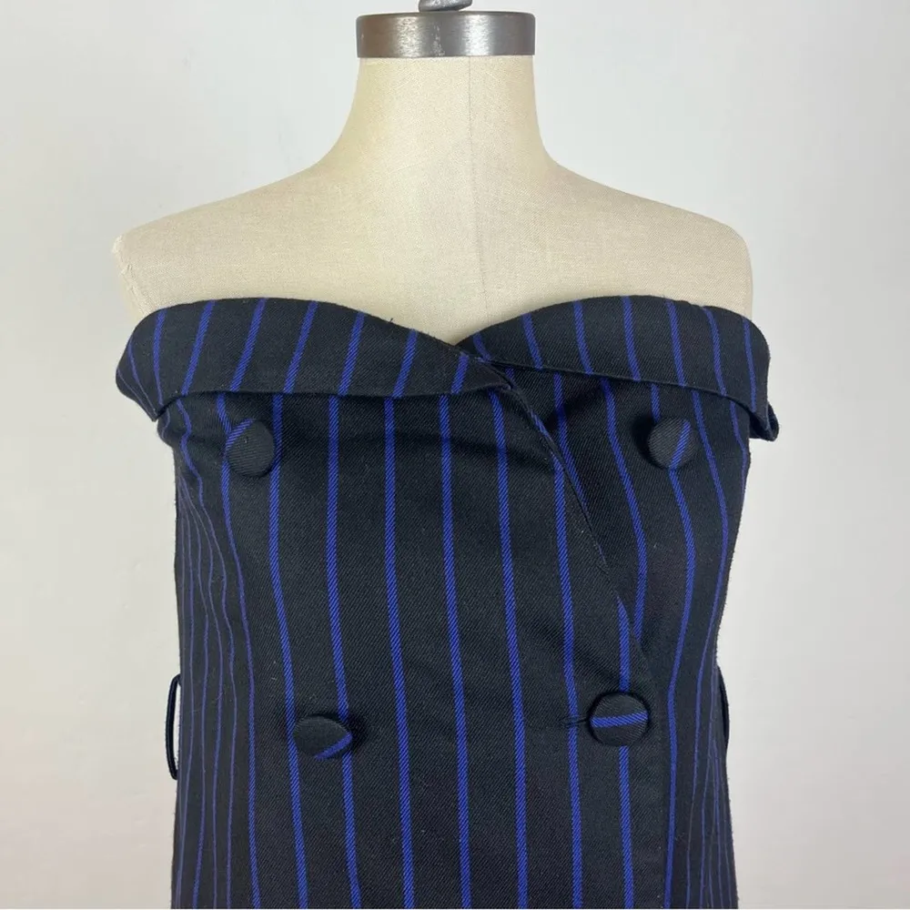 Lovers + Friends Sadie Stripe Mini Dress - Image 4