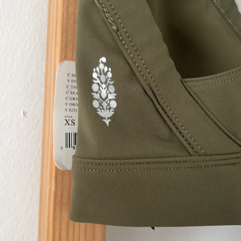 FP Movement Run Racer Sports Bra - Image 4