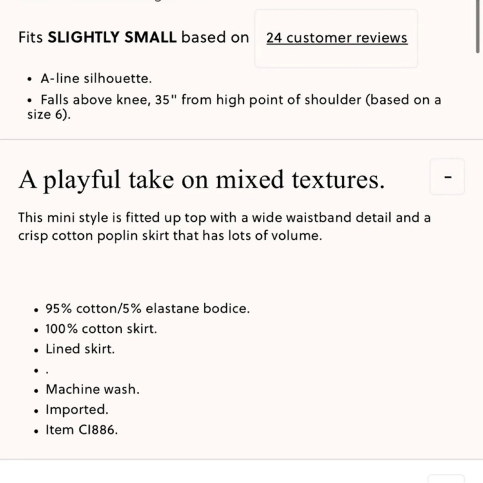 J.Crew Bubble-hem mixy dress - Image 3