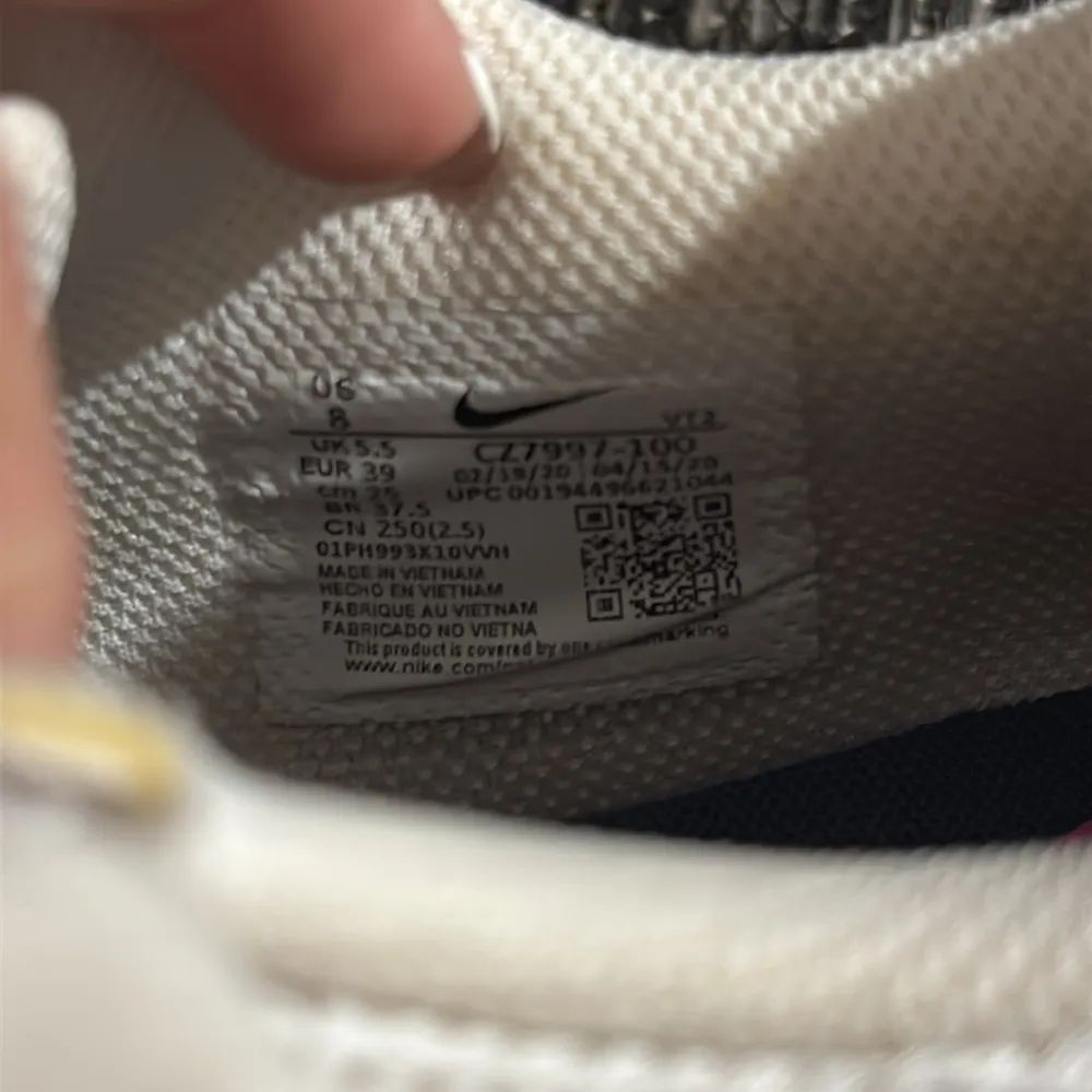 Nike air max excee shoes - Image 7