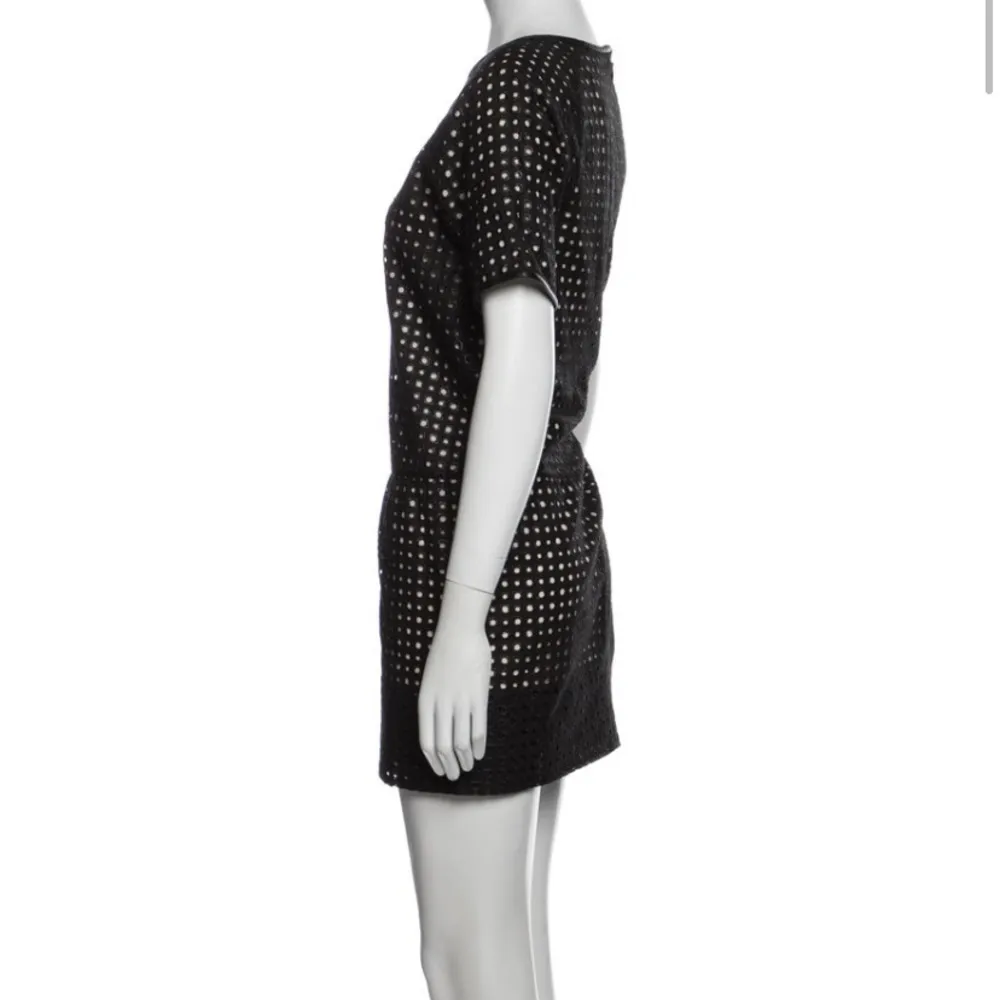 Tibi Polka Dot Print Dress 0 - Image 3