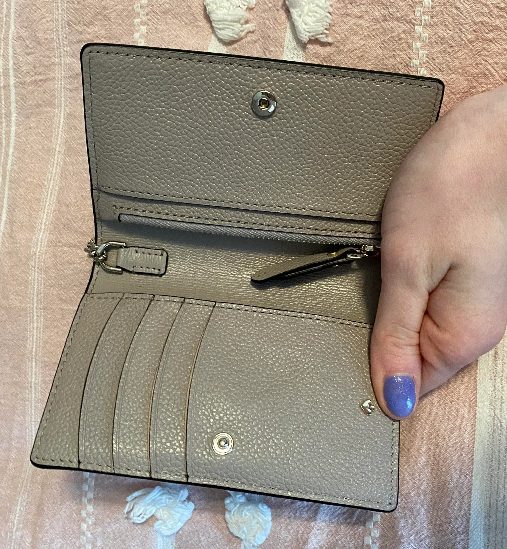 Key Ring Wallet - Image 2