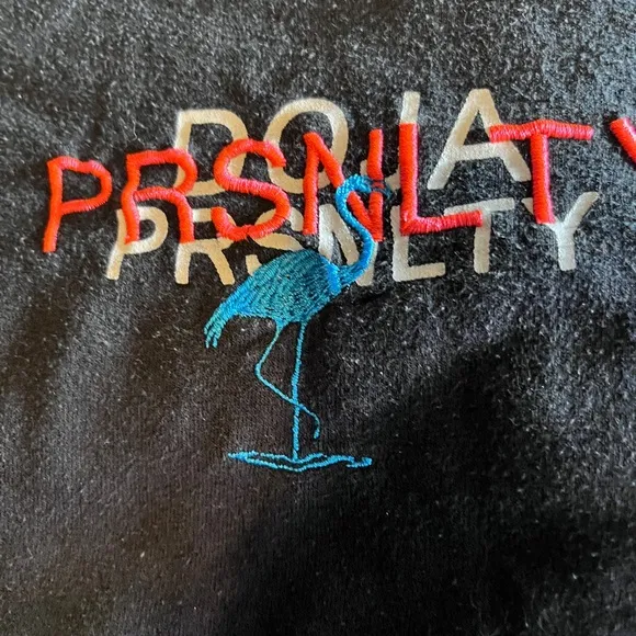 Doja Cat hoodie size XL Black - Image 2