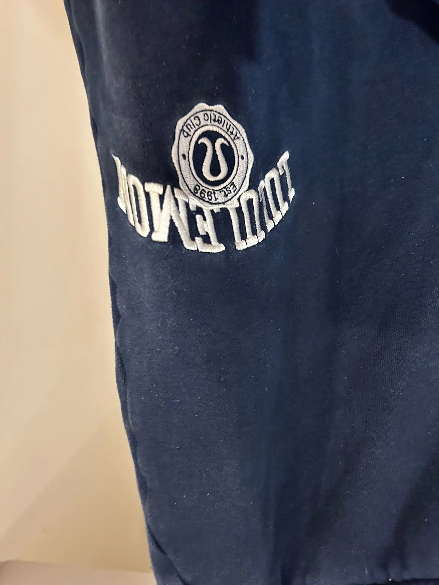 Lululemon Scuba Sweatpants - Image 2