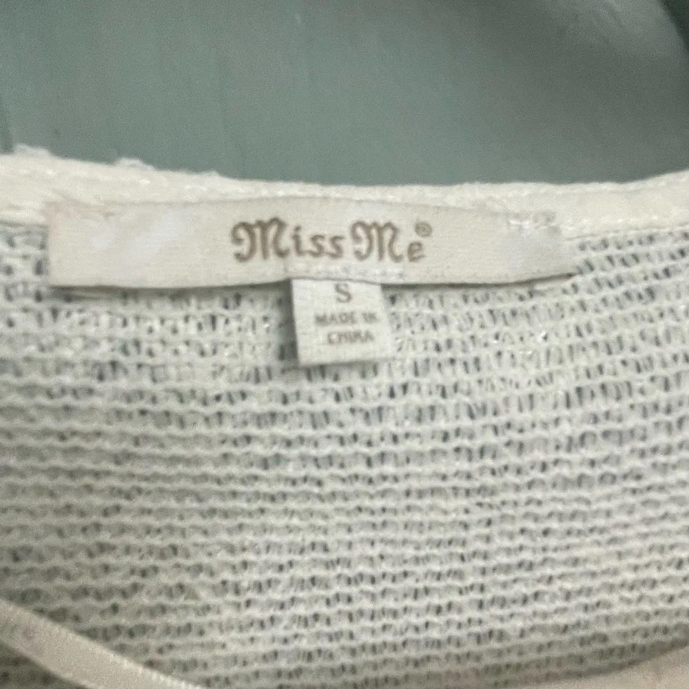 Miss Me Boho style dress size Small - Image 3