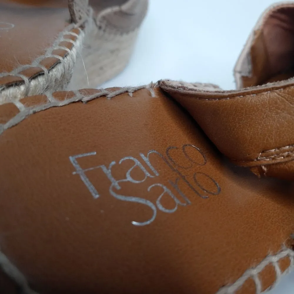 franco sarto takara espadrille wedge sandal - Image 7