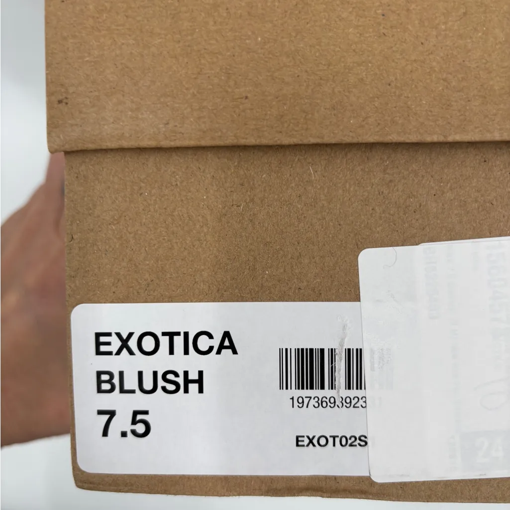 Steve Madden Exotica Blush Stiletto - Image 4