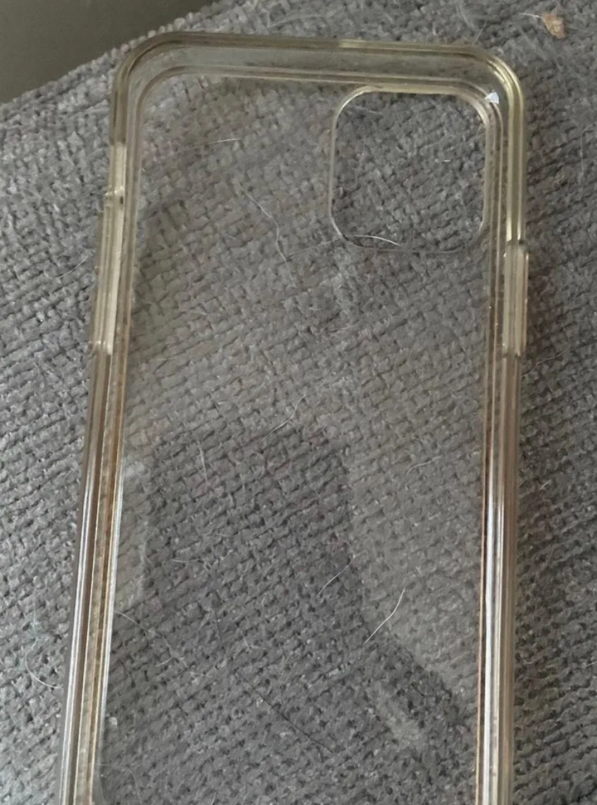 iPhone 11 Pro Clear Case - Image 2