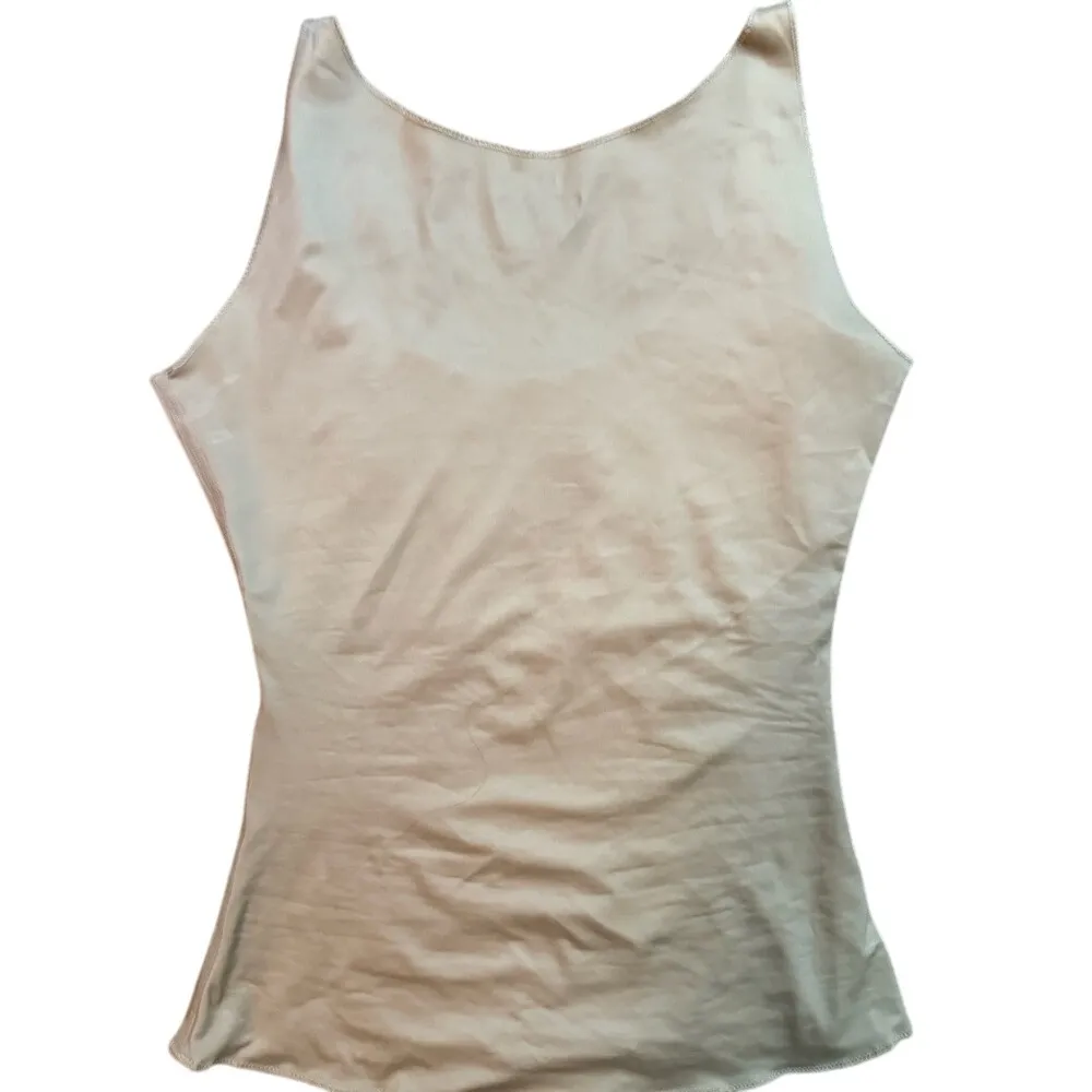 SPANX Size Medium Compression SET (2)‎ Tank Top and Shorts Formal Wear - Image 8