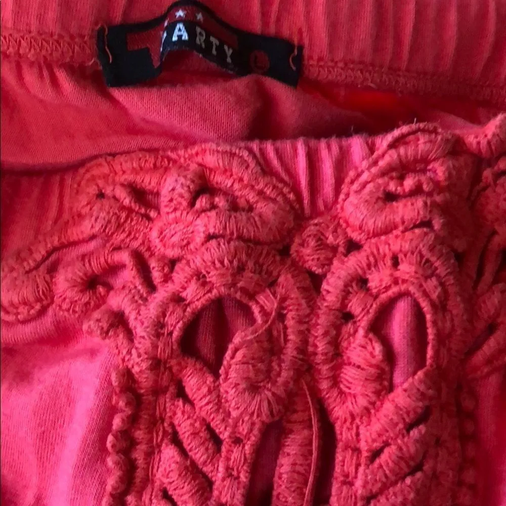 T Party Maxi Dress - Image 9