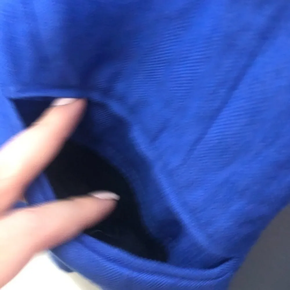 J. Crew blue schoolboy blazer button front career professional staple size 2 - Image 5