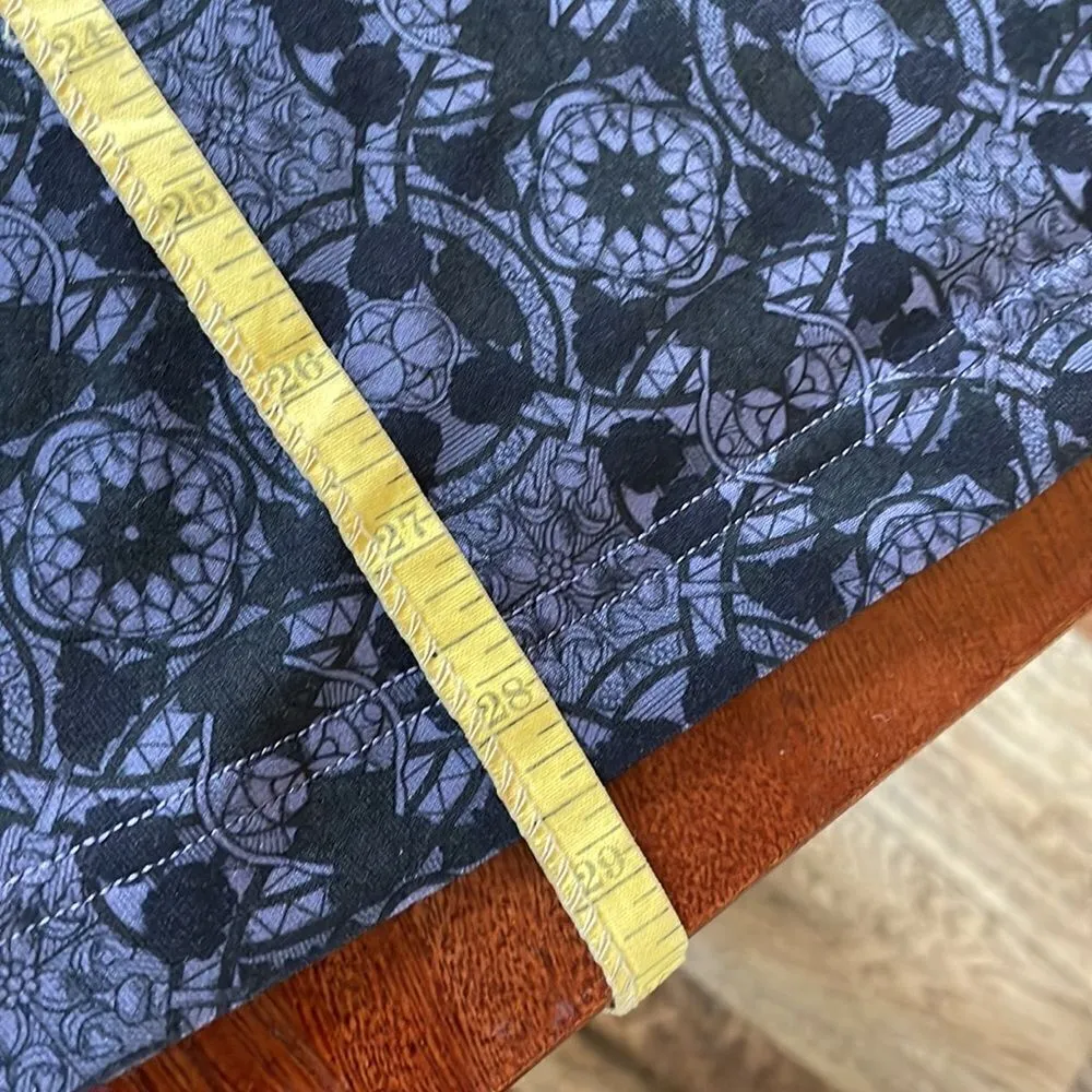 Lululemon Cool Racerback Mini Prisma Nightfall Black Grape - Image 7