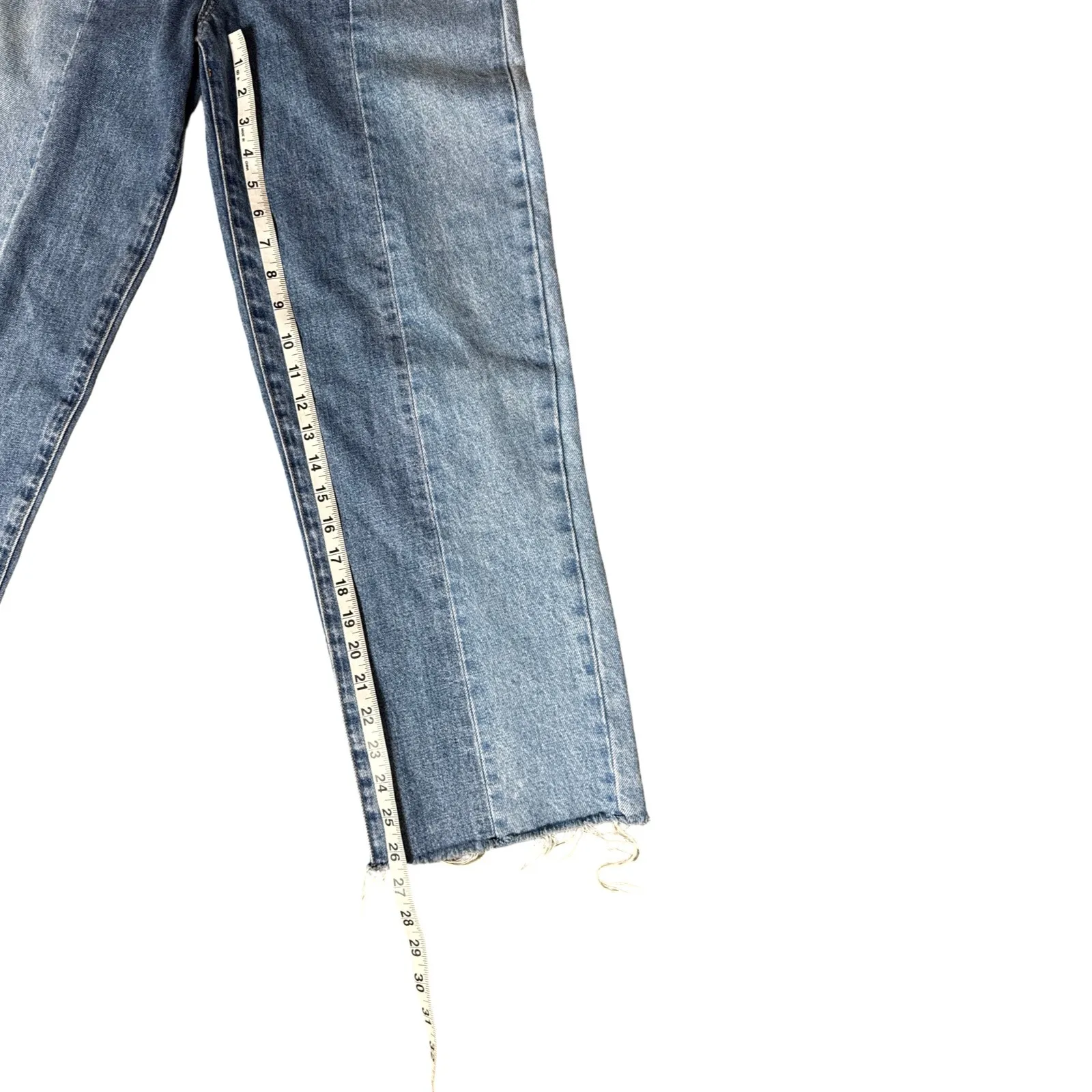 BlankNYC The Baxter Ribcage Straight Leg Two - Image 8