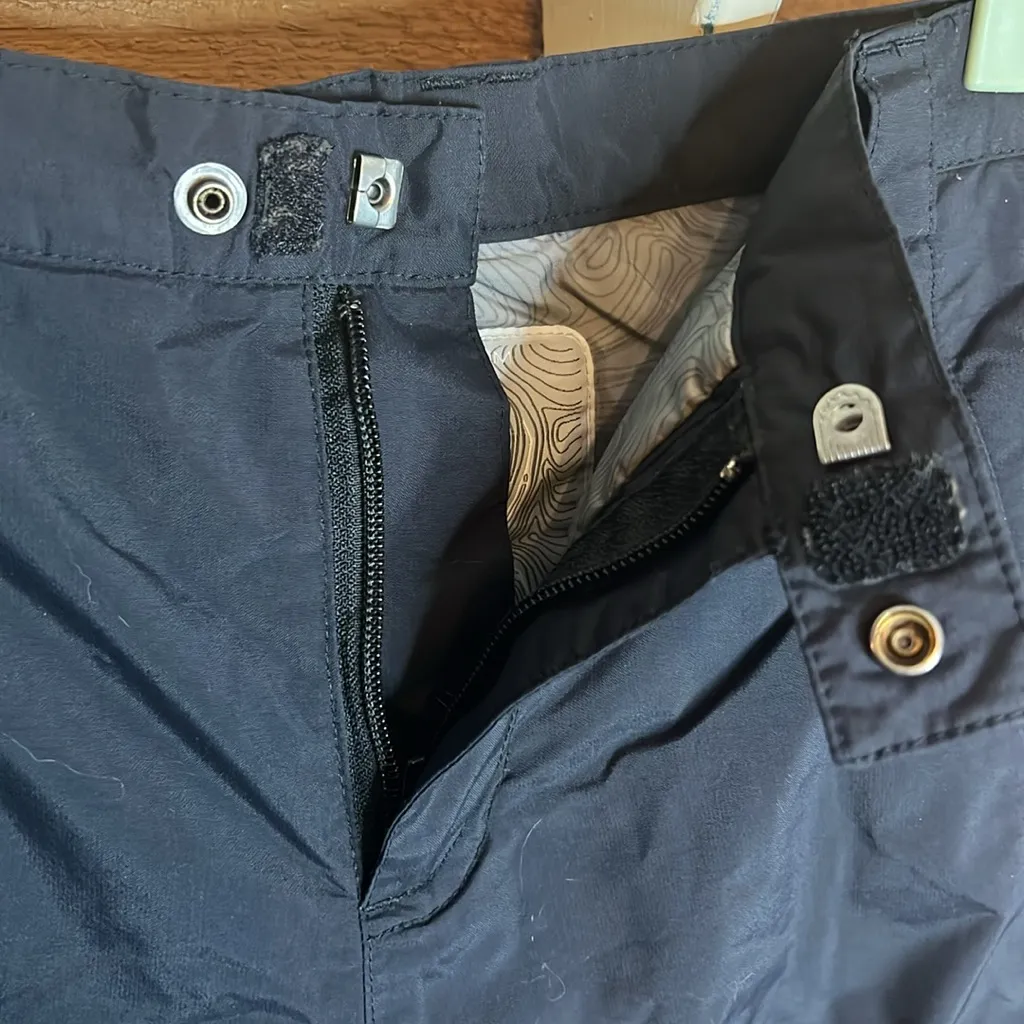 Spyder XT Women Snow Ski Outdoor Waterproof Insulated Pant - Image 6