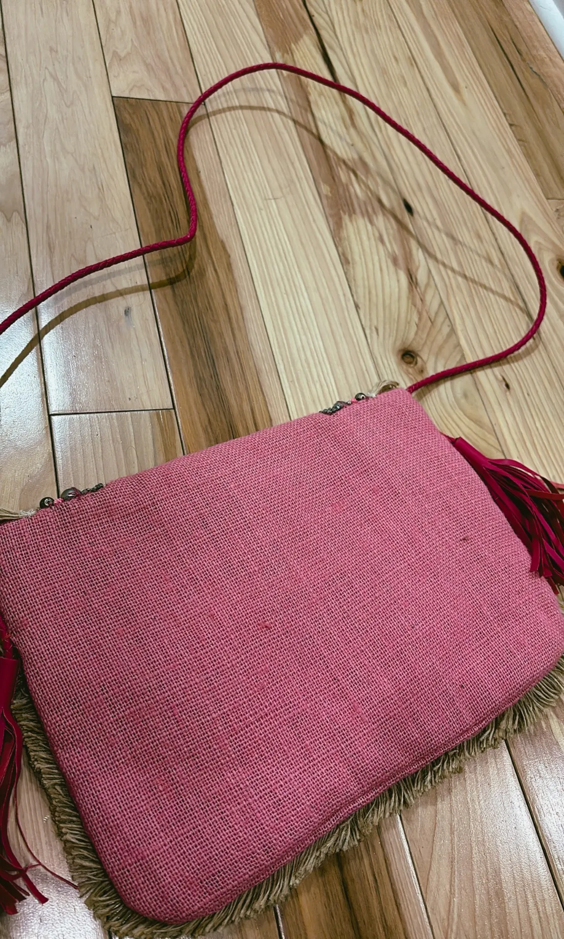 Pink Crossbody - Image 3