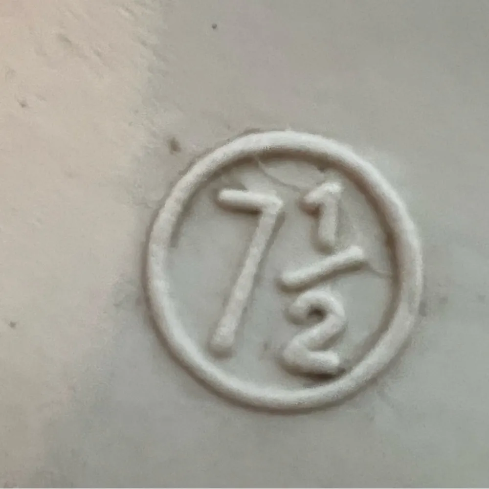 Cherokee Workwear | Harmony, white leather clogs. Size: 7.5M - Image 7